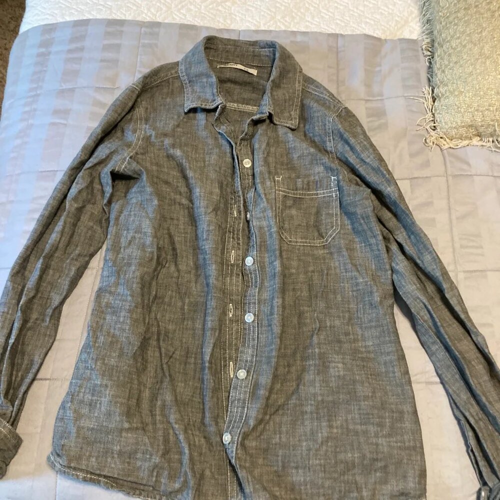 Button up